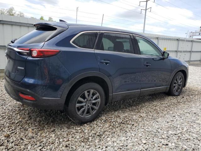 2021 Mazda Cx-9 Touring VIN: JM3TCBCY0M0537417 Lot: 53081564