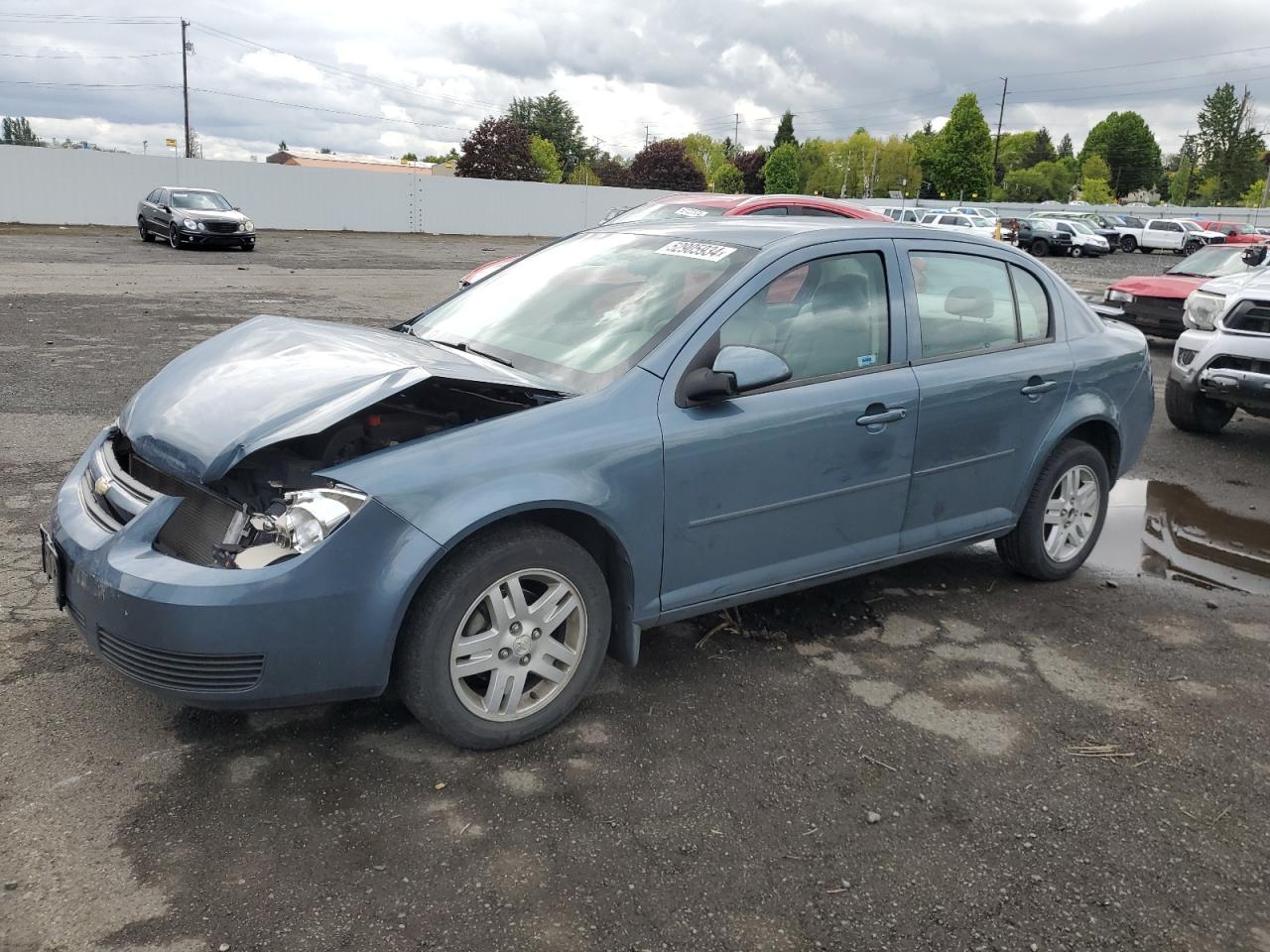 1G1AL52F157578402 2005 Chevrolet Cobalt Ls