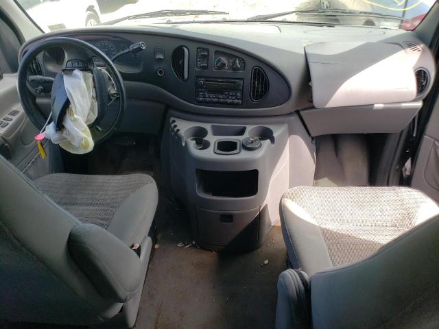 2001 Ford Econoline E350 Super Duty Wagon VIN: 1FBSS31S01HB62626 Lot: 49928874