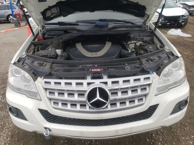 2011 Mercedes-Benz Ml 350 4Matic VIN: 4JGBB8GB4BA745822 Lot: 55749874