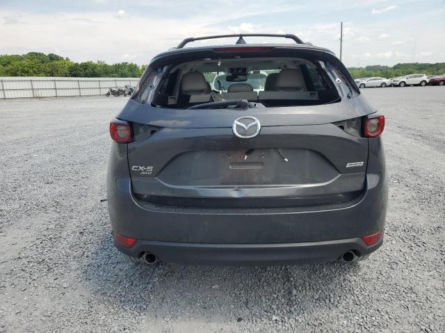 2017 Mazda Cx-5 Grand Touring VIN: JM3KFBDL5H0203914 Lot: 54959214