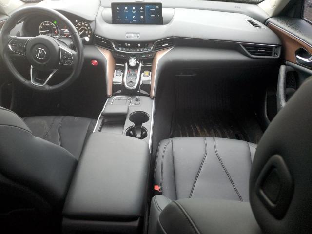 2021 Acura Tlx VIN: 19UUB5F3XMA016587 Lot: 53565564