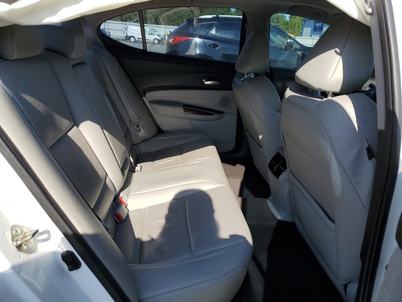 19UUB1F50FA007569 2015 Acura Tlx Tech