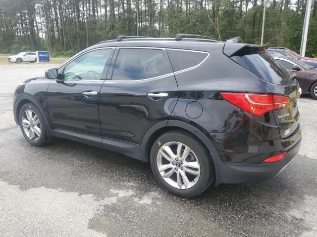 2013 Hyundai Santa Fe Sport VIN: 5XYZU3LAXDG122091 Lot: 53163224