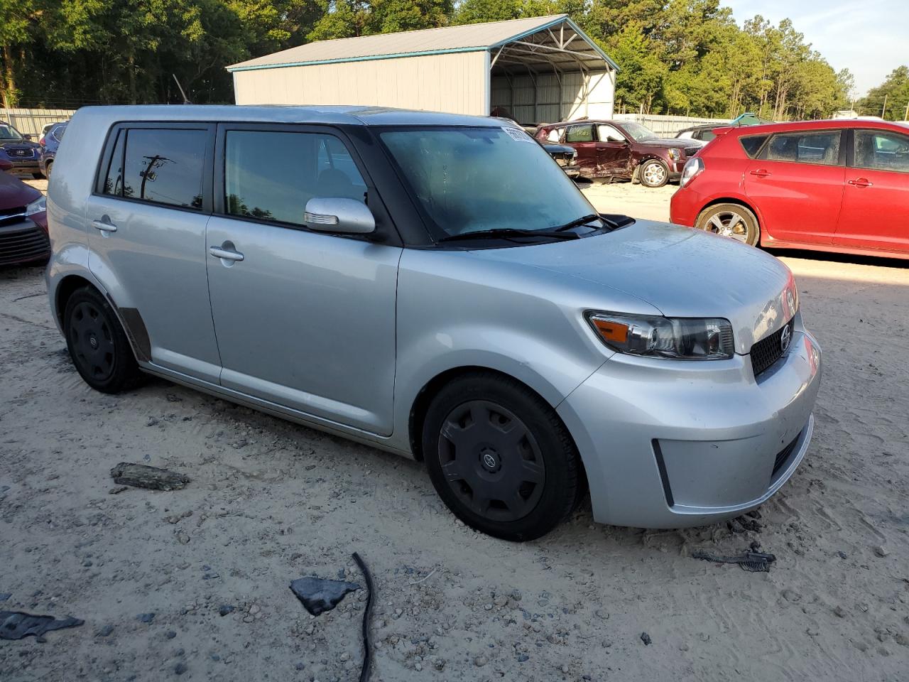 JTLZE4FE4A1114800 2010 Toyota Scion Xb