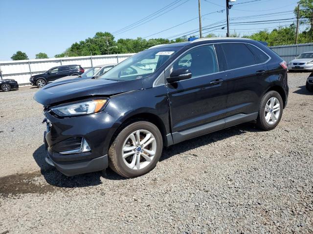 2019 Ford Edge Sel VIN: 2FMPK4J95KBC25010 Lot: 55678794