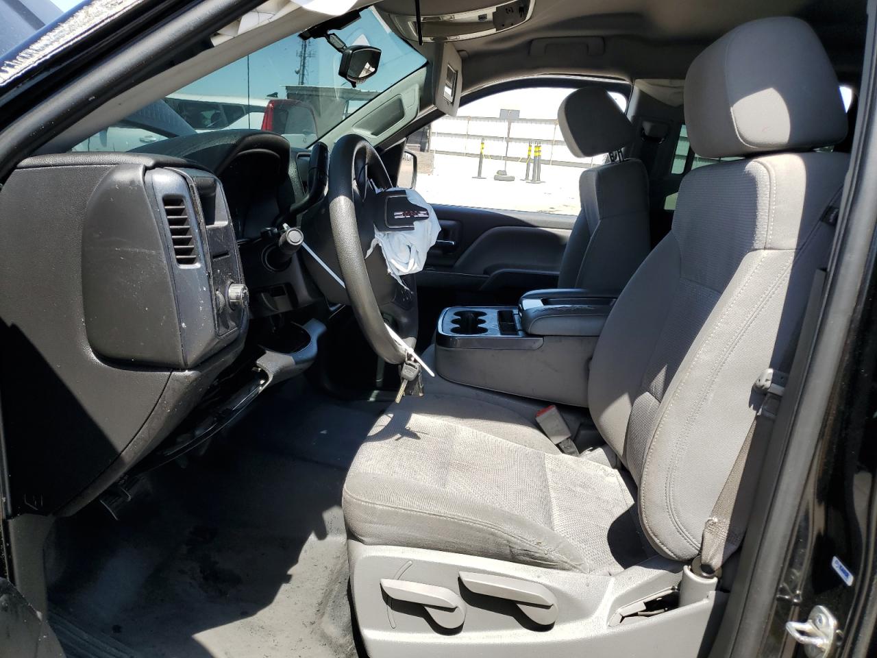 1GTR1TEC7FZ214044 2015 GMC Sierra C1500