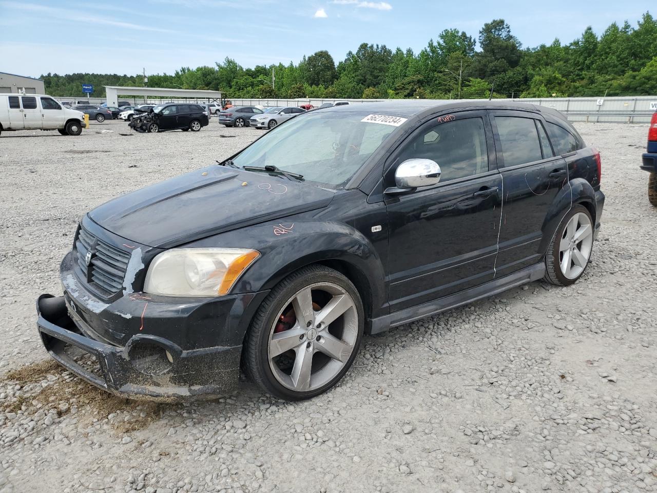 1B3HBG8B18D535209 2008 Dodge Caliber