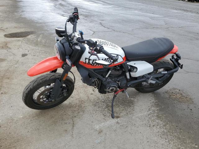 2023 DUCATI SCRAMBLER ML0KAFPM6PT006878