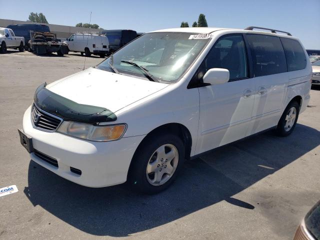 2000 Honda Odyssey Ex VIN: 2HKRL1862YH584123 Lot: 56980874