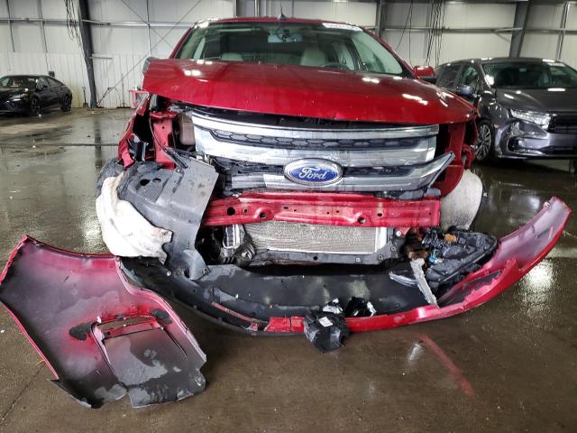 2014 Ford Edge Sel VIN: 2FMDK4JC2EBB55923 Lot: 54237154