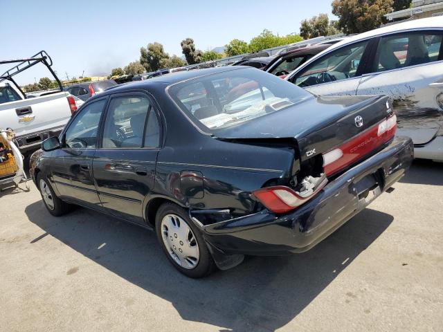 1997 Toyota Corolla Dx VIN: 1NXBB02EXVZ565170 Lot: 55571874