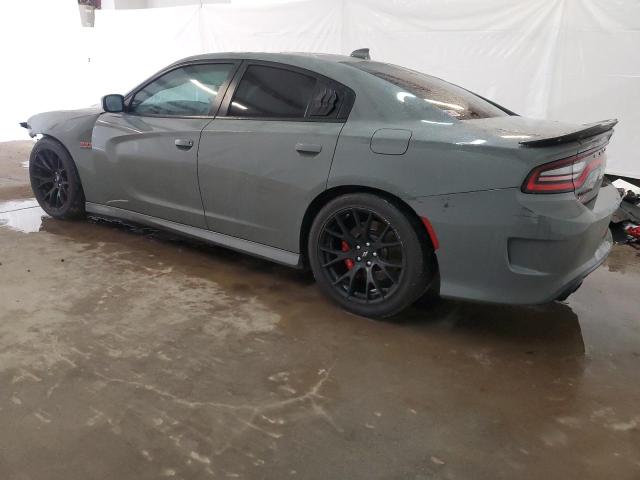 2019 Dodge Charger Scat Pack VIN: 2C3CDXGJ6KH576235 Lot: 55450654