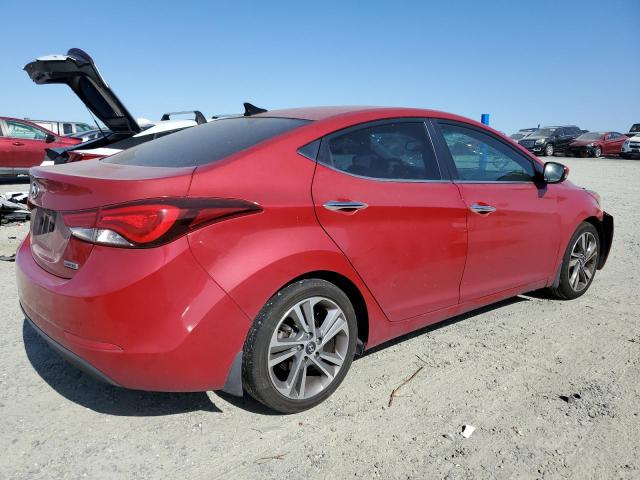 2015 Hyundai Elantra Se VIN: KMHDH4AEXFU377248 Lot: 55766284