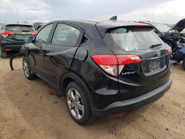 2019 HONDA HR-V LX - 3CZRU6H39KG716062