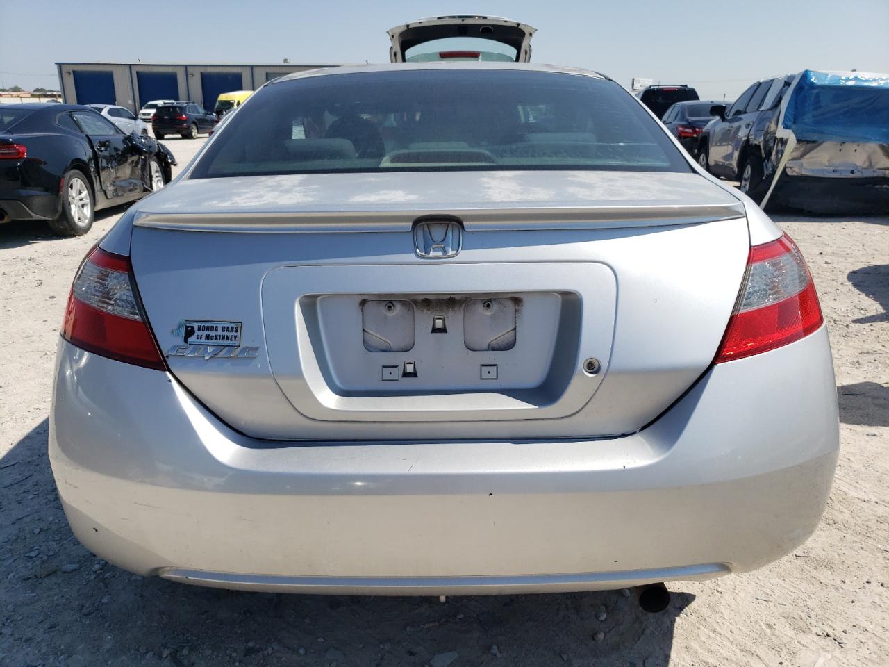 2HGFG12639H522001 2009 Honda Civic Lx