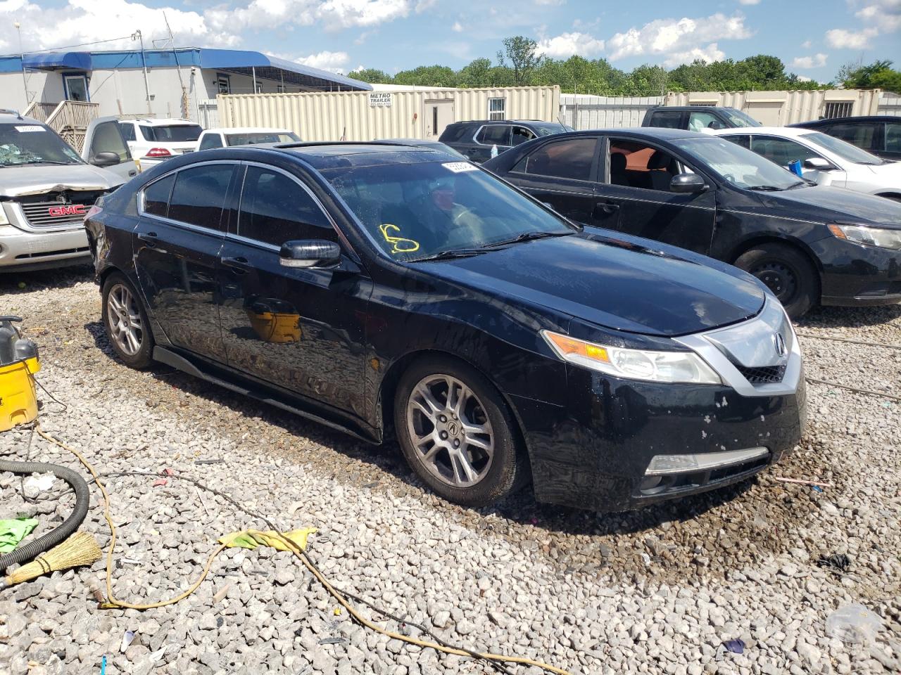 19UUA8F28AA022184 2010 Acura Tl