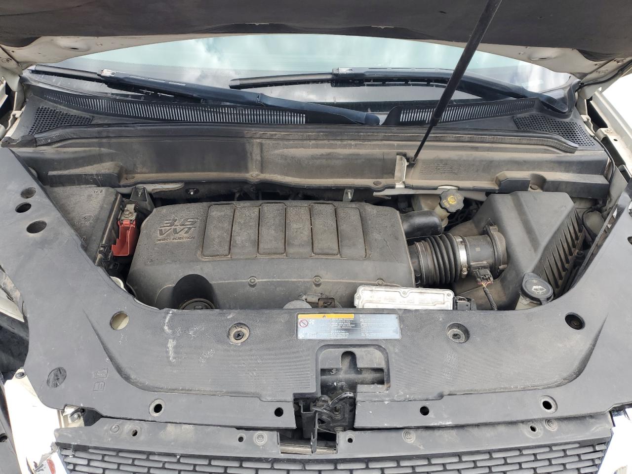 1GKKVRED9BJ252146 2011 GMC Acadia Slt-1