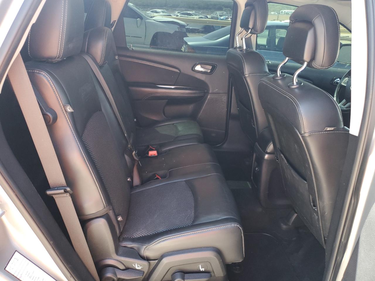 3C4PDCGB5LT206322 2020 Dodge Journey Crossroad