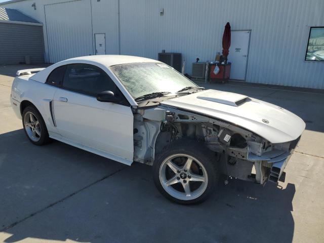 2003 Ford Mustang Gt VIN: 1FAFP42X53F350433 Lot: 54026524