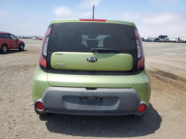 2016 Kia Soul VIN: KNDJN2A27G7861615 Lot: 56415734