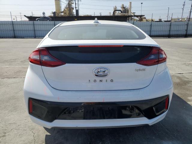 2018 Hyundai Ioniq Limited VIN: KMHC05LC9JU098886 Lot: 57116364