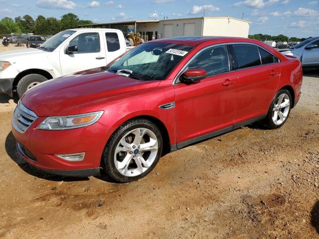 2010 Ford Taurus Sho VIN: 1FAHP2KT2AG109091 Lot: 53123194