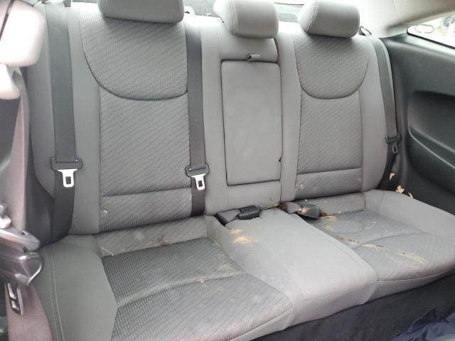 2014 Hyundai Elantra Coupe Gs VIN: KMHDH6AH1EU028564 Lot: 54679974