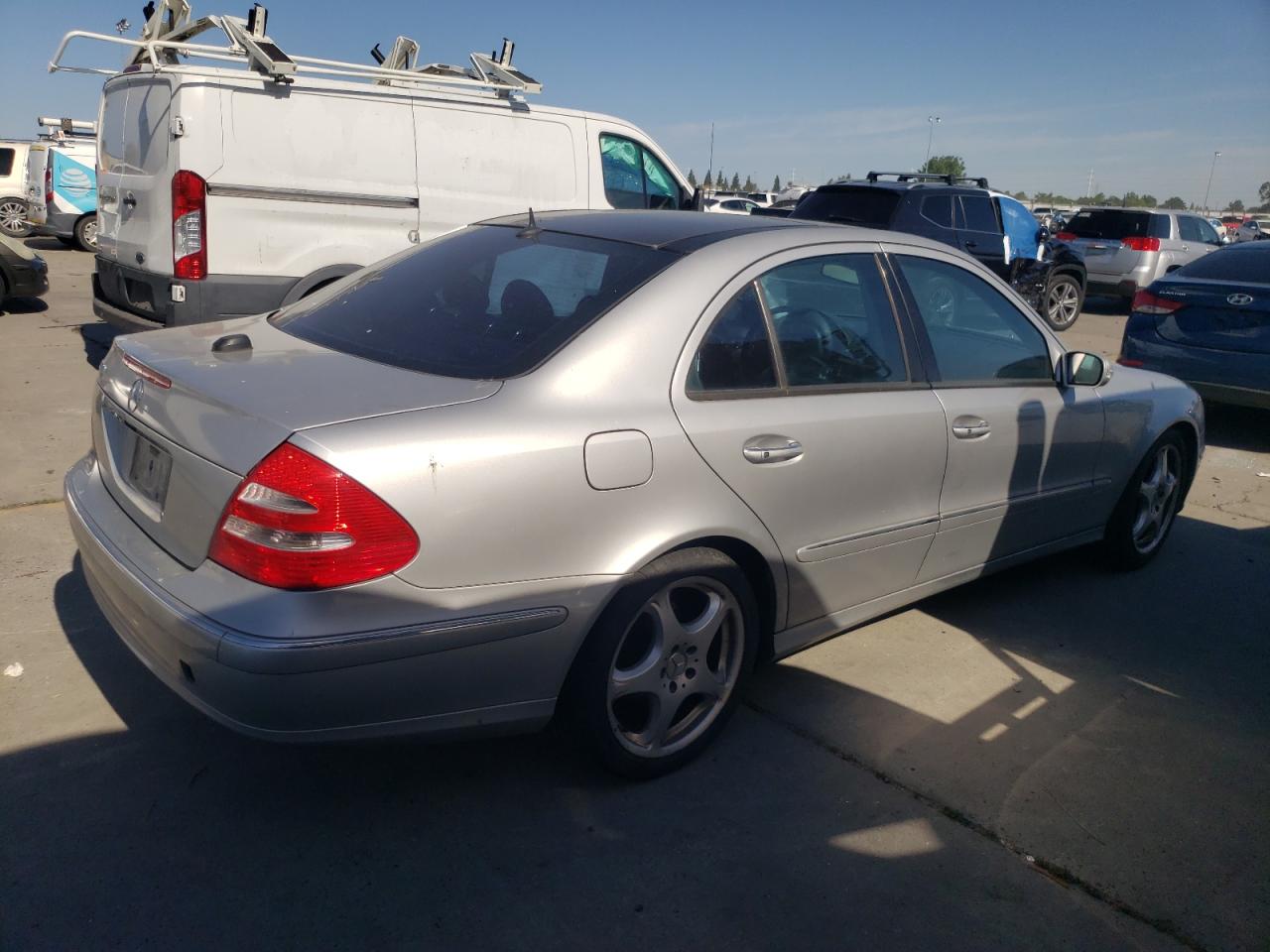 WDBUF70J04A449419 2004 Mercedes-Benz E 500