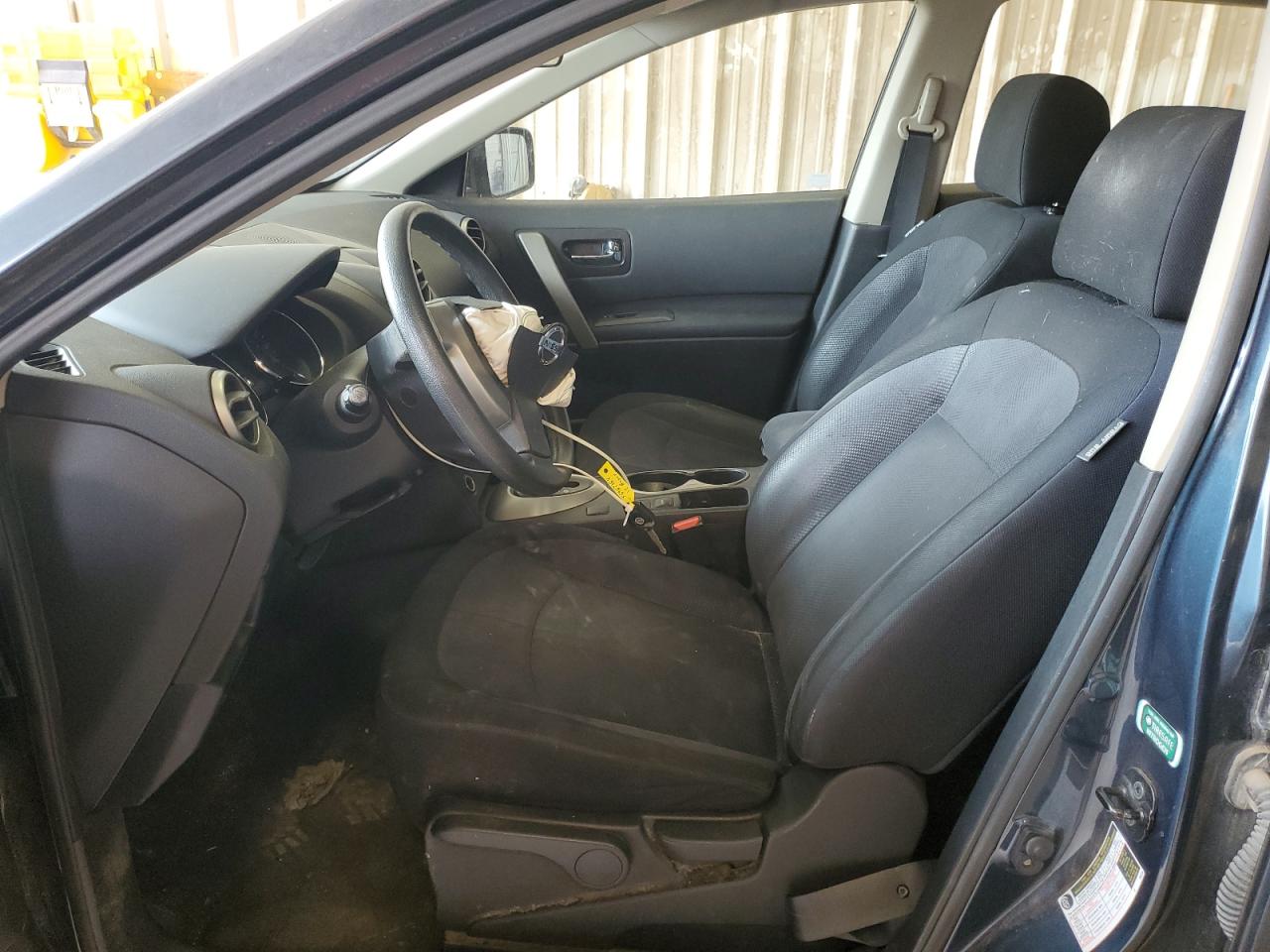 JN8AS5MT3CW610786 2012 Nissan Rogue S