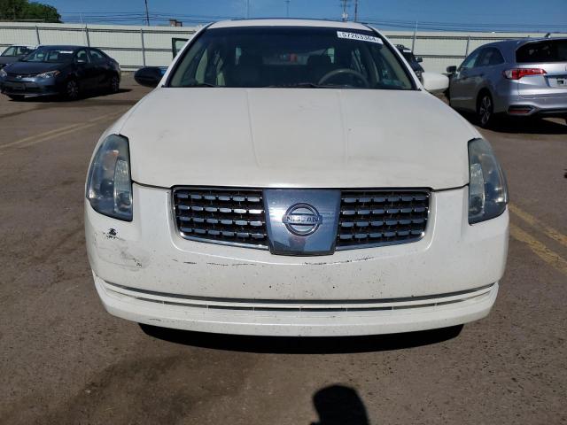 2004 Nissan Maxima Se VIN: 1N4BA41E64C825168 Lot: 57263364