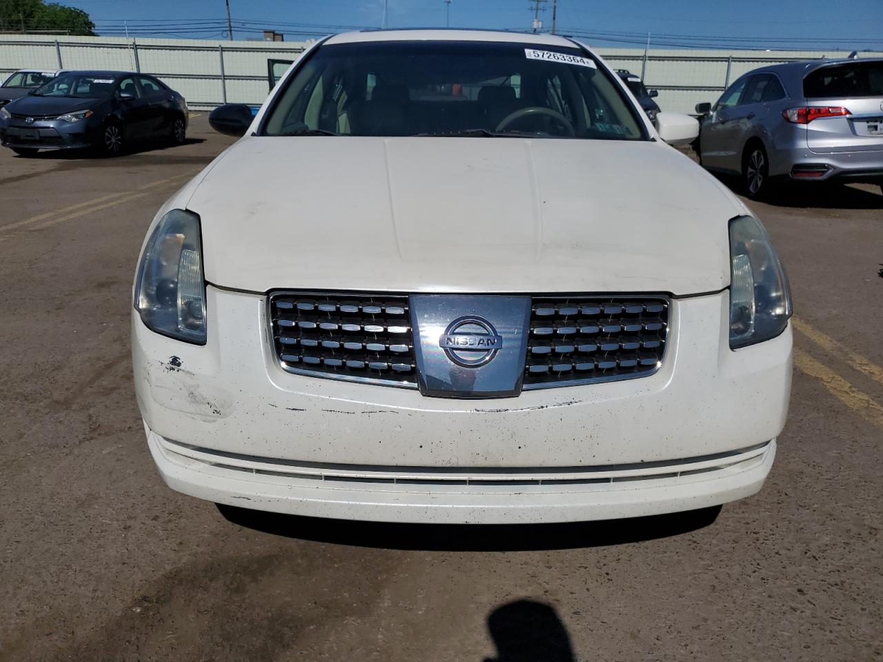 1N4BA41E64C825168 2004 Nissan Maxima Se