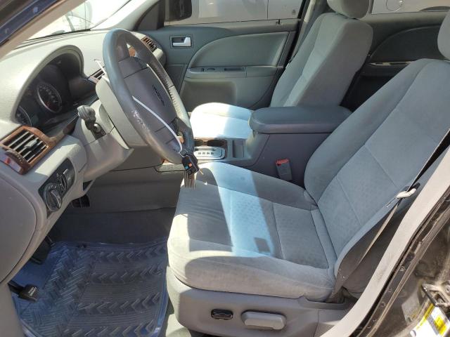 2007 Ford Five Hundred Sel VIN: 1FAHP271X7G153694 Lot: 56296104