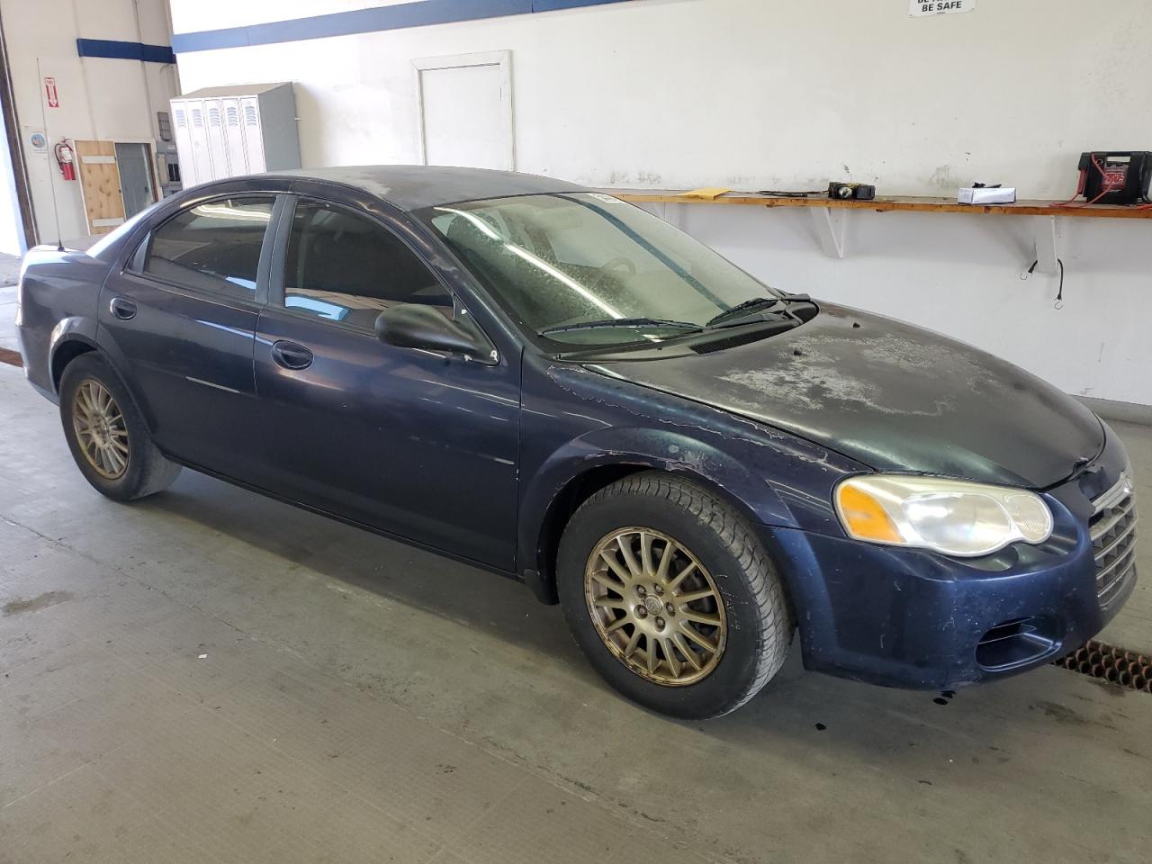 1C3EL46J55N592336 2005 Chrysler Sebring