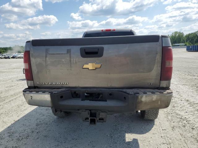 2007 Chevrolet Silverado K2500 Heavy Duty VIN: 1GCHK23627F538781 Lot: 56078194