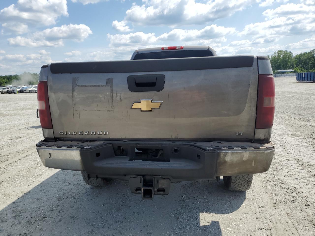 1GCHK23627F538781 2007 Chevrolet Silverado K2500 Heavy Duty