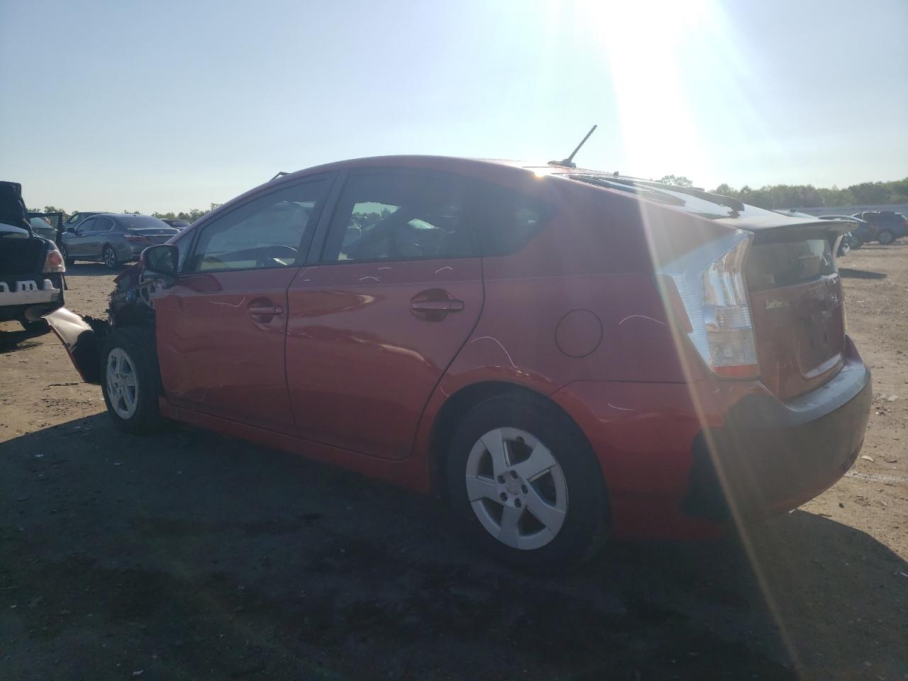 JTDKN3DUXB1397318 2011 Toyota Prius