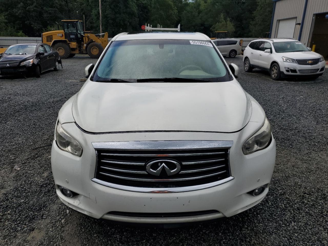 5N1AL0MM3DC306103 2013 Infiniti Jx35