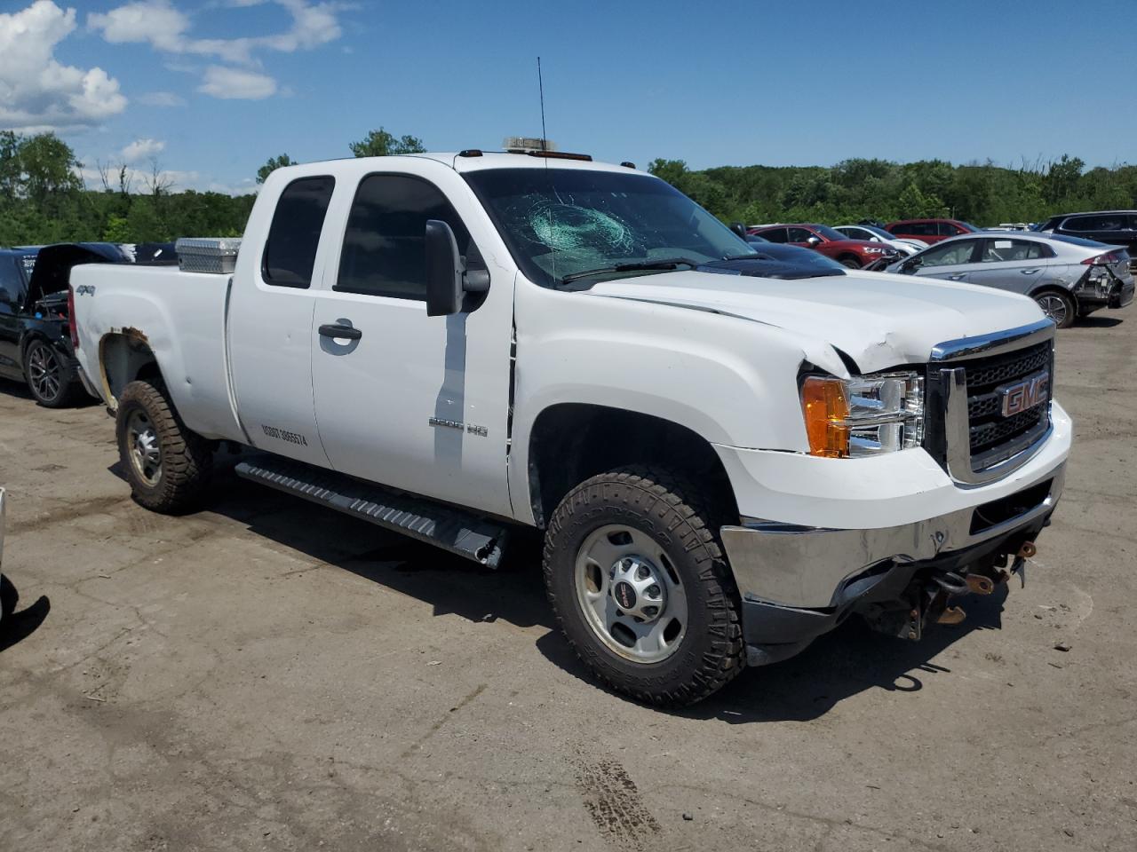 1GT22ZCG9DZ343763 2013 GMC Sierra K2500 Heavy Duty