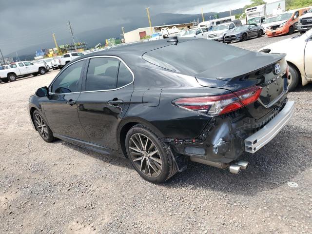 VIN 4T1S31AK6RU060565 2024 Toyota Camry, Se Night S... no.2