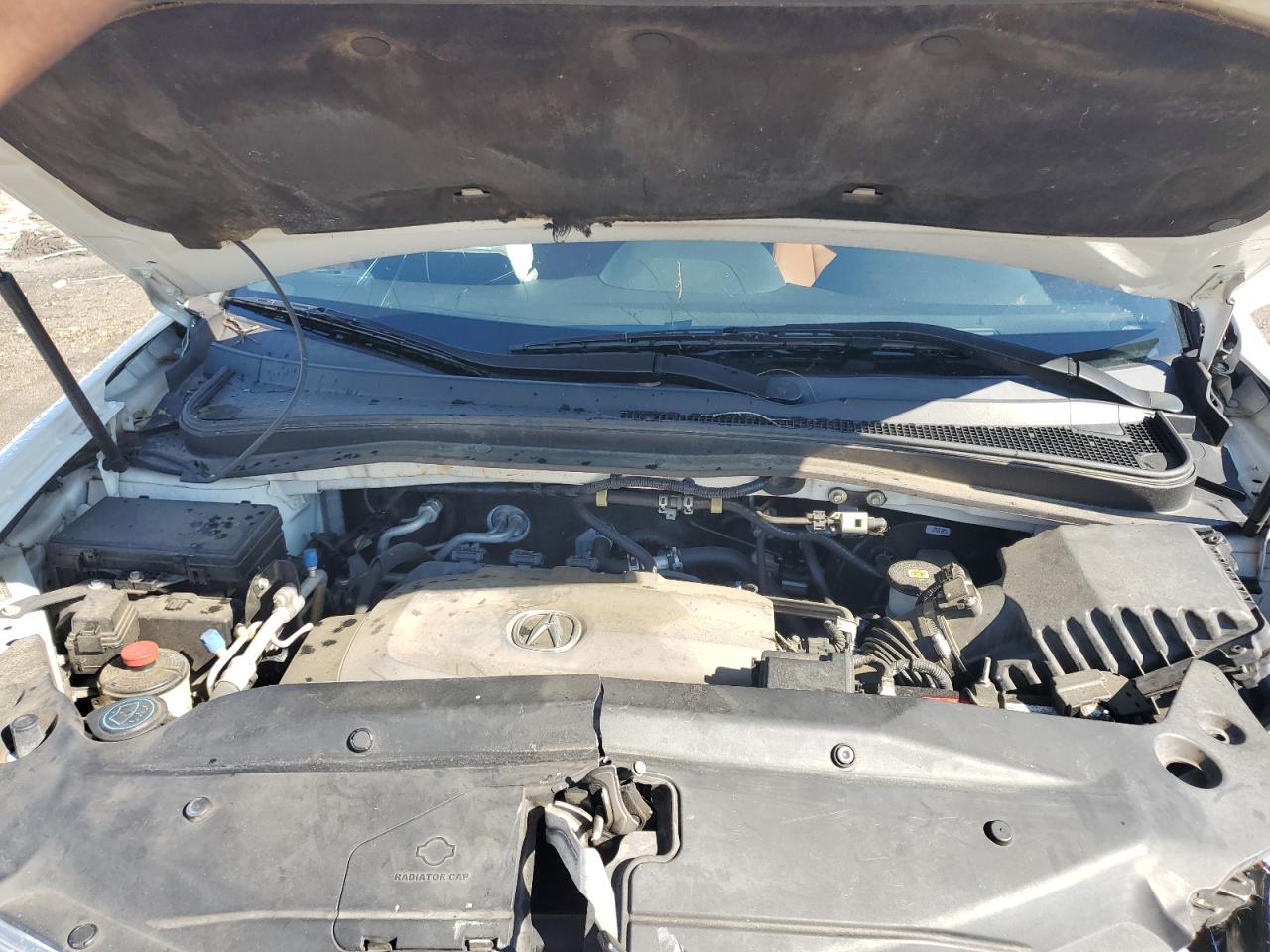 2HNYD2H58AH517749 2010 Acura Mdx Advance