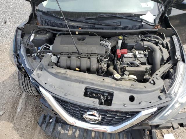 2017 Nissan Sentra S VIN: 3N1AB7AP7HY411483 Lot: 55984294