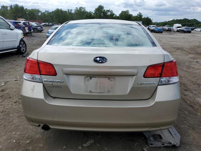 2010 Subaru Legacy 2.5I Premium VIN: 4S3BMBC66A3241165 Lot: 54750084