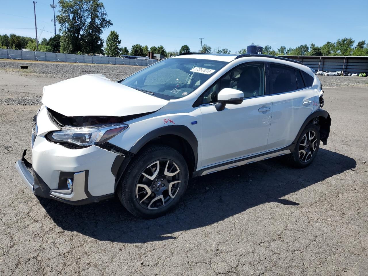 Subaru Crosstrek 2020 Wagon body style