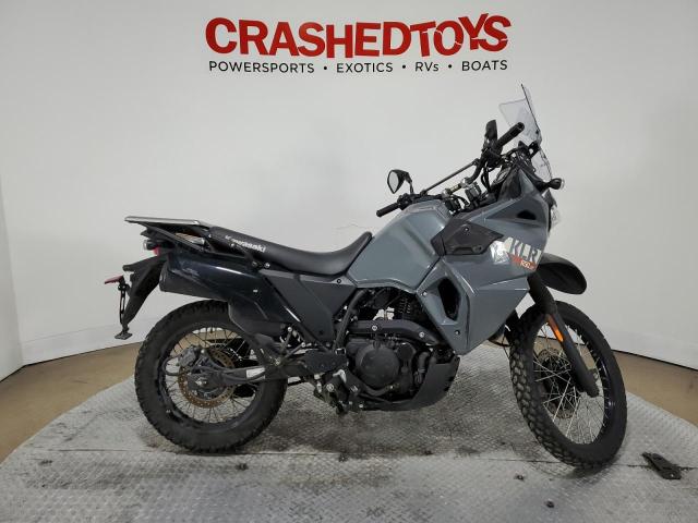 2023 KAWASAKI KL650 M - ML5KLEM15PDA21667
