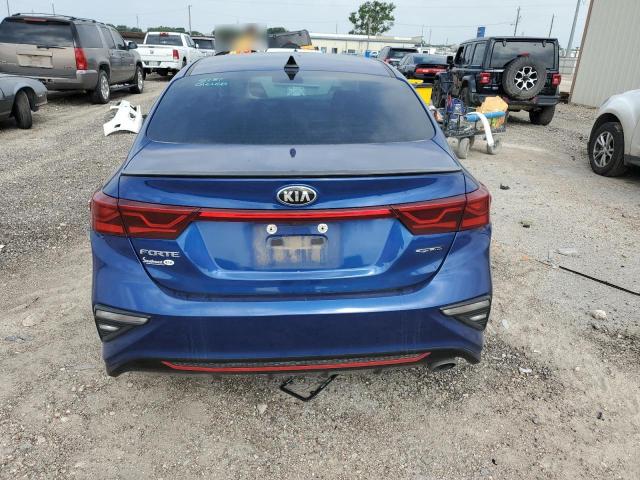 2020 Kia Forte Gt Line VIN: 3KPF34AD5LE176726 Lot: 53284594