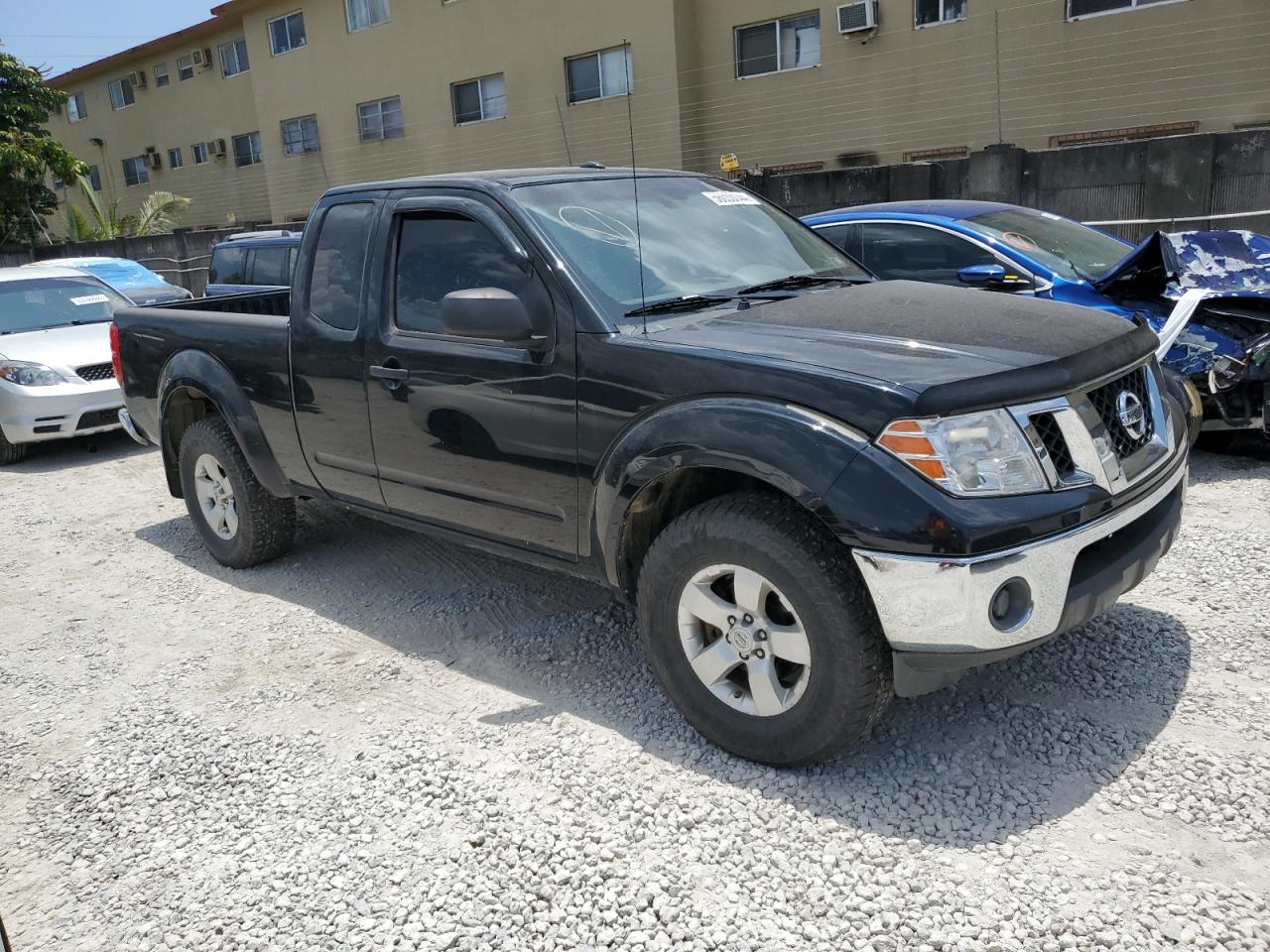 1N6AD0CW7BC446430 2011 Nissan Frontier Sv