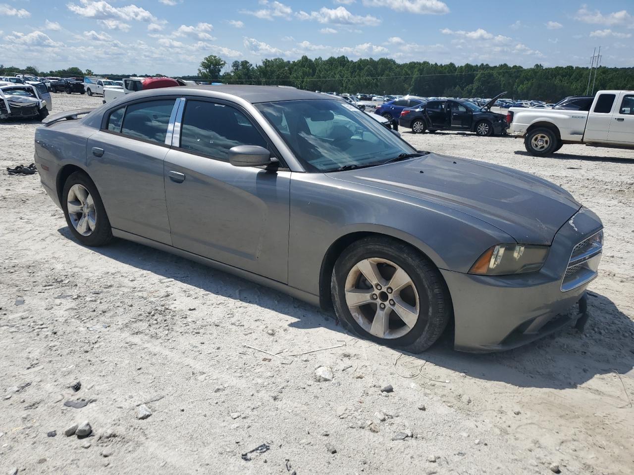 2C3CDXBG4CH276111 2012 Dodge Charger Se