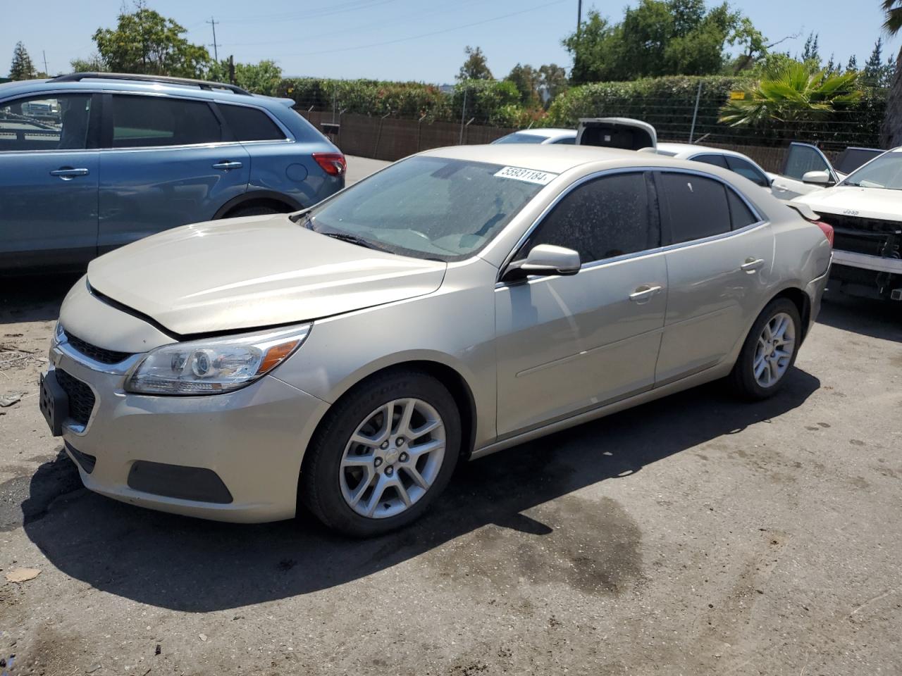 2015 Chevrolet Malibu 1Lt vin: 1G11C5SL7FF323573