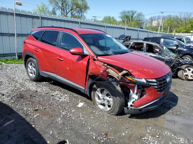 2023 Hyundai Tucson Sel VIN: 5NMJBCAE7PH233331 Lot: 53334994